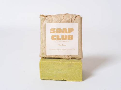Tea Tree Soap Bar