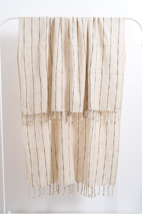 Ahlat Cotton Linen Towel