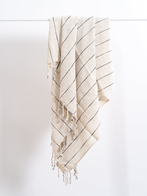Ahlat Cotton Linen Towel