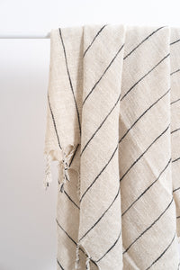 Ahlat Cotton Linen Towel