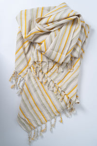 Ereniko Cotton Linen Towel