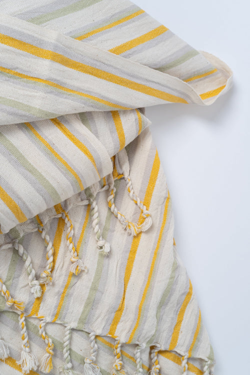 Ereniko Cotton Linen Towel