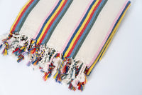 Kayisi Cotton Linen Towel