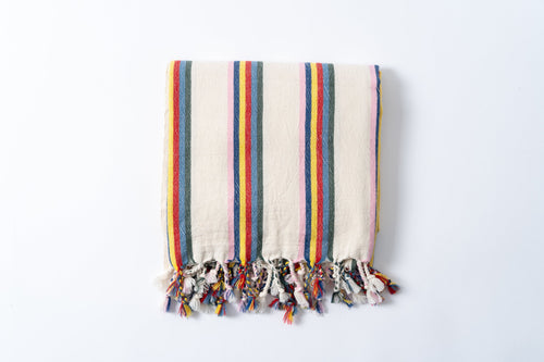 Kayisi Cotton Linen Towel