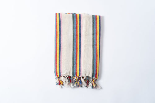 Kayisi Cotton Linen Towel