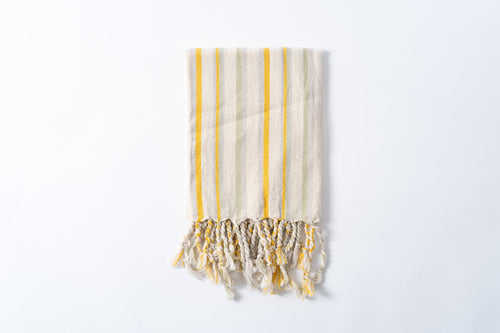 Ereniko Cotton Linen Towel