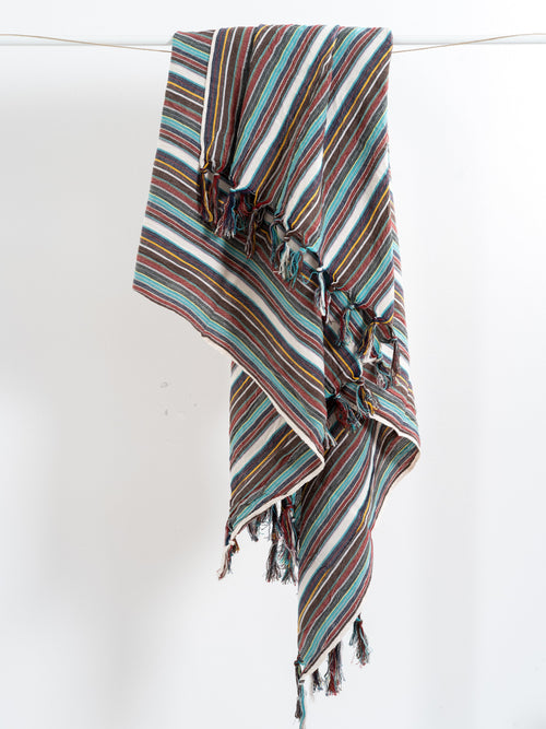 Dalyan Cotton Linen Towel