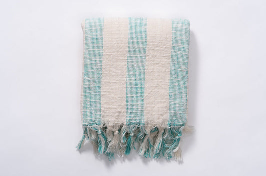 Iztuzu Cotton Linen Towel