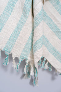 Iztuzu Cotton Linen Towel