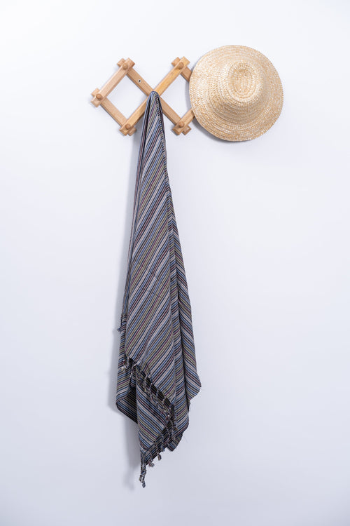 Kekova Cotton Linen Towel