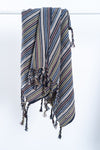 Kekova Cotton Linen Towel