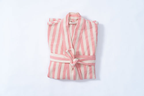 Girit Pink Robe