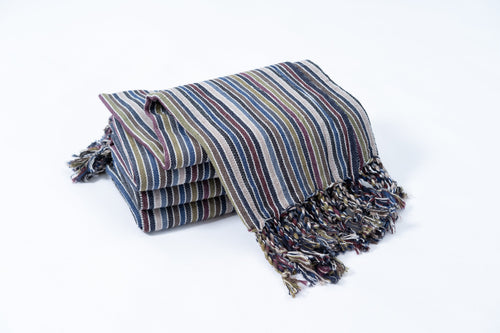 Kekova Cotton Linen Towel