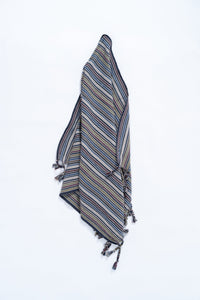 Kekova Cotton Linen Towel