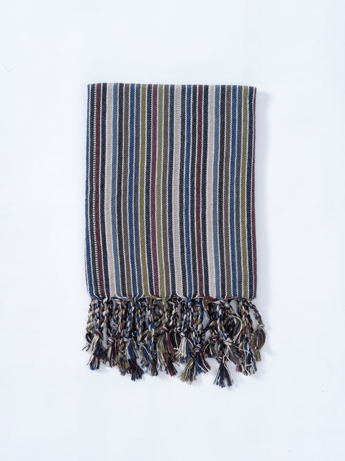 Kekova Cotton Linen Towel