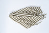 Girit Haki Cotton Linen Towel
