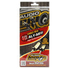 Audio Legion ALY-MFF | 1 ft RCA Adapter Cable - 1 Male to 2 Female