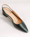 Evie Slingback Black