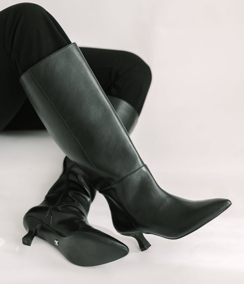 Alice Boots Black
