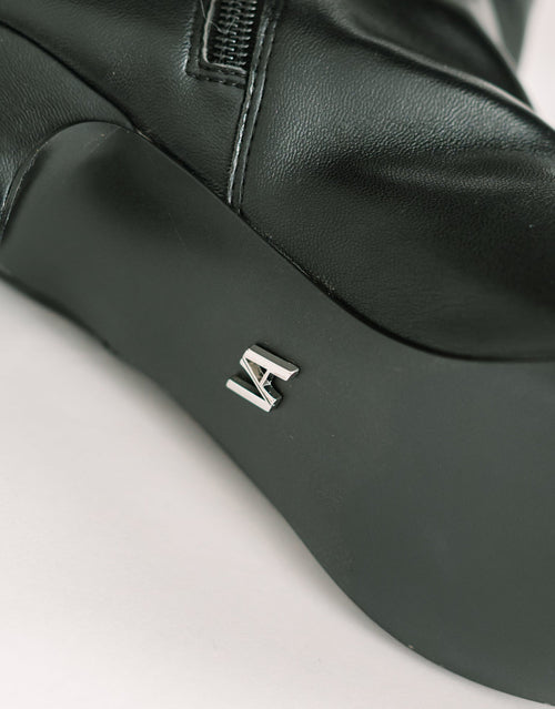 Alice Boots Black