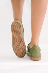 Taylor Sneakers Green