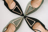 Cecilia Slingback Black