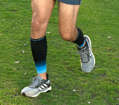 Endurance Compression Calf & Leg Sleeve for Running and Hiking Jupiter Gear