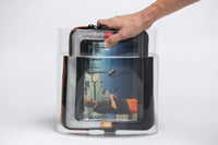 ugo® Seafoam Geo Collection TABLET XL