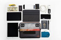 ugo® Black Geo Collection TABLET XL