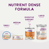 Digestive Support Variety Pack: Chicken, Beef & Turkey
