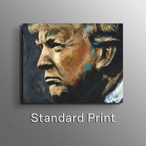 Donald Trump Portrait