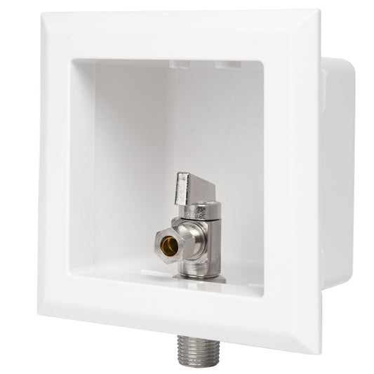 1/2" MIP Inlet, Dishwasher Outlet Box Plumbingsell
