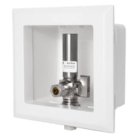 1/2" CPVC PPE Intet, Dishwasher Outlet Box, with Copper Water Hammer Arrestor Plumbingsell