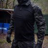 Sports Cycling Camping Fast Dry Slim Fit Shirt