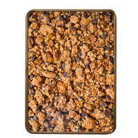Peanut Butter Dark Chocolate Granola