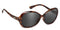 Polarized Gray / No Bifocal/Reader (Plano) ($90) / Tortoise
