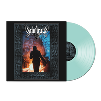 Dawn Ray'd - To Know The Light on Light Blue Vinyl LP