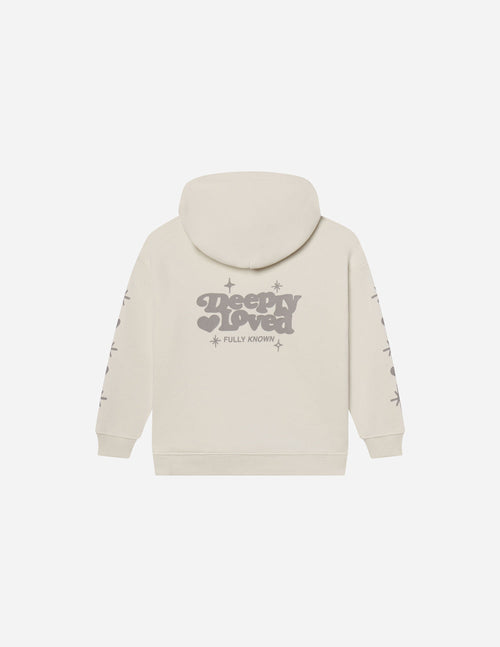 Deeply Loved Kids Hoodie