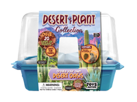 Desert Plant Collection Mini World Terrarium