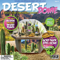 Desert Dome Biosphere Terrarium