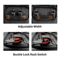 Large Rear Rack Backpack