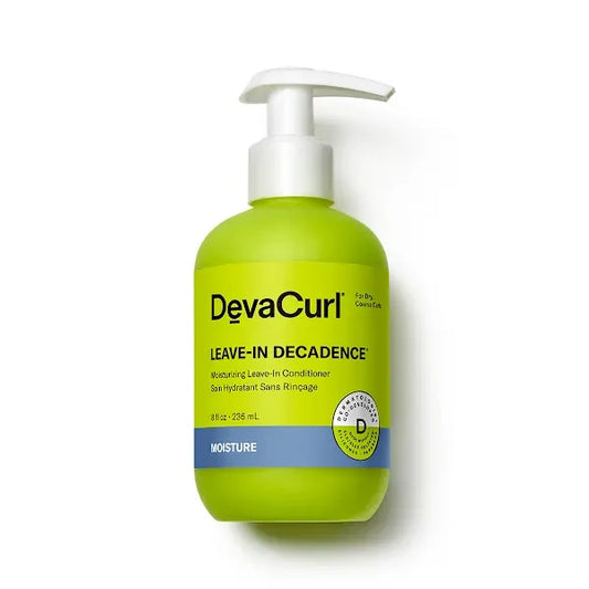 DevaCurl Decadence Leave-In Conditioner 8 Oz