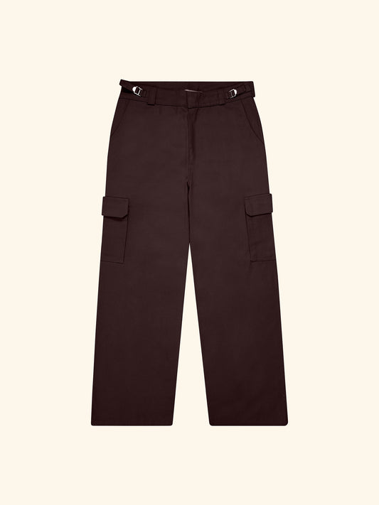 DIALLO CARGO TROUSER PANT DIALLO