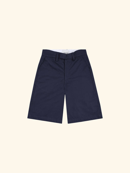 DIALLO TWILL TROUSER SHORT DIALLO