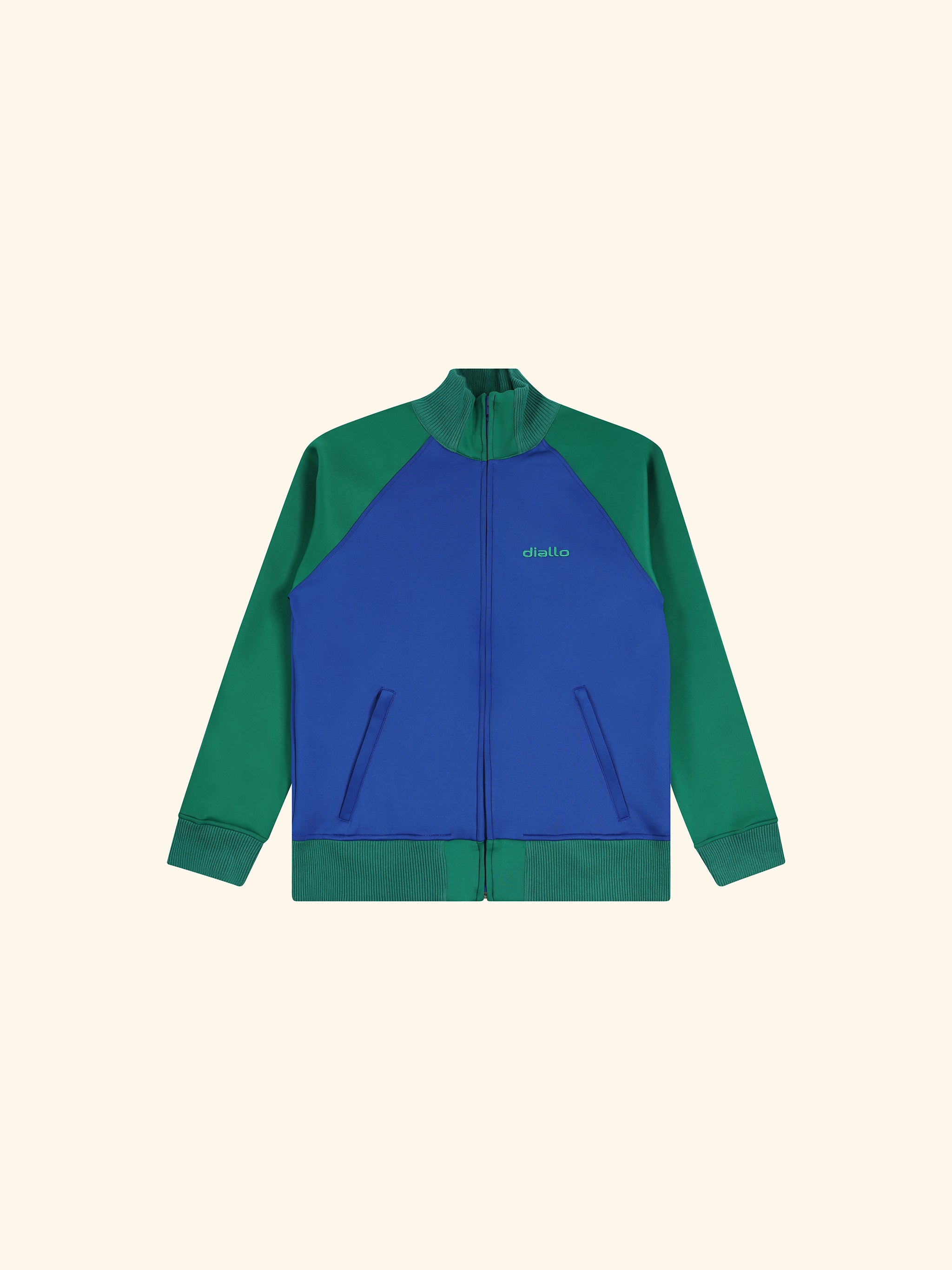 DIALLO TEAM TRACK JACKET - EzBuyCo
