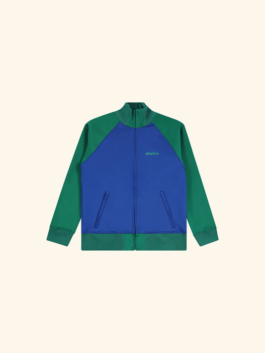 DIALLO TEAM TRACK JACKET DIALLO
