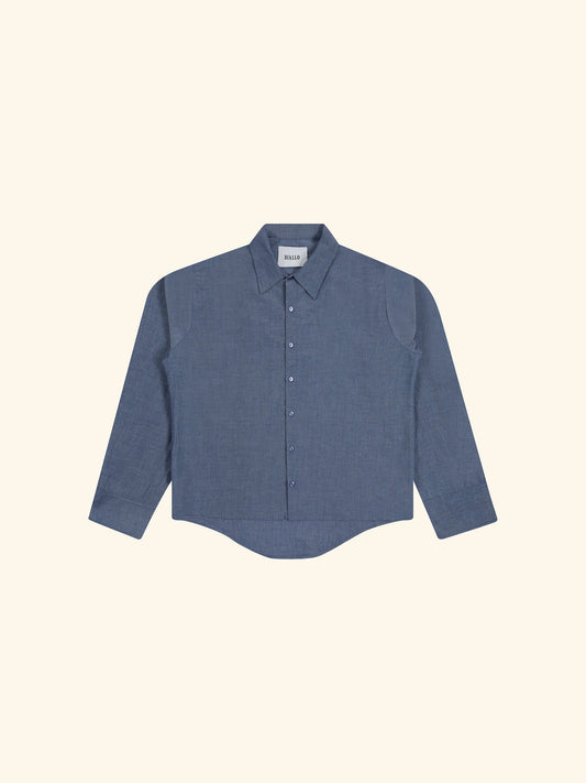 DIALLO CLASSIC CHAMBRAY SHIRT DIALLO