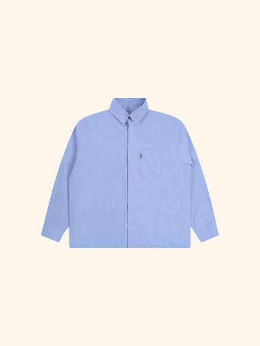 DIALLO CLASSIC OXFORD SHIRT DIALLO