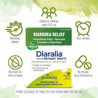 Boiron Diaralia 60 Tabs