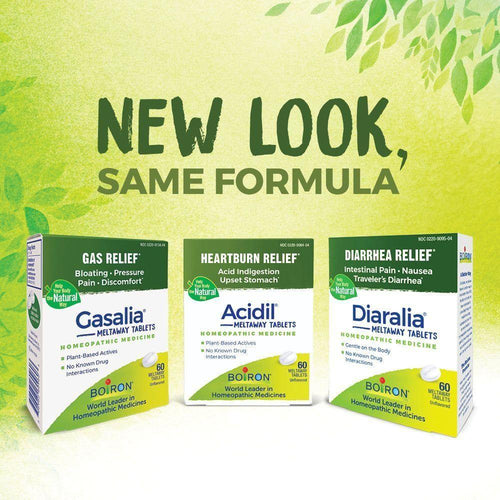 Boiron Diaralia 60 Tabs